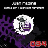 Artwork voor "Battle Sun / Elephant Movement"