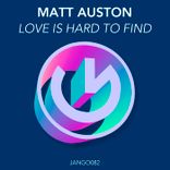 Artwork for "Love Is Hard to Find"