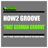 Artwork for "That German Groove"