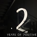 Portada para "Two Years of Positive"