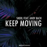 Artwork for "Keep Moving"