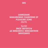 Artwork for "Makaronne Charonne EP"