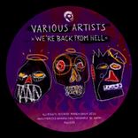 Artwork for "We're Back From Hell"