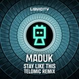 Portada para "Stay Like This"