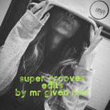 Artwork for "Super Groove Edits"