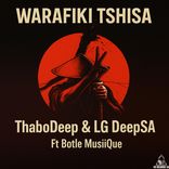 Artwork for "Warafiki Tshisa"