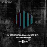 Portada para "Underground Alliance E.P."