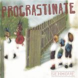 Artwork for "Procrastinate"