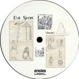 Artwork for "Exil Sacré"