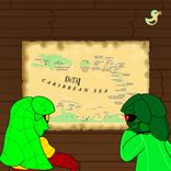 Artwork für "Caribbean Sea"