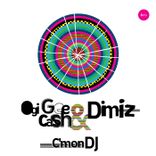 Artwork for "C'mon DJ"