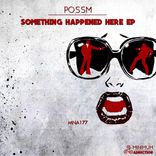 Portada para "Something Happened Here EP"