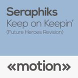 Artwork for "Keep on Keepin' (Future Heroes Revision)"