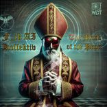 Artwork voor "The Mask of the Papa"