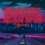 Artwork for "Back Alive"