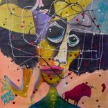 Artwork voor "Hit The Mark"