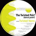 Artwork voor "Twisted Horns"