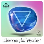 Artwork for "Elements: Water 5th Rune"