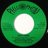 Artwork for "Zota Yinne"