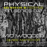 Portada para "Black Matter EP"