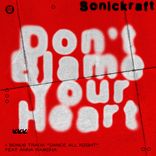 Portada para "Don't Blame Your Heart"