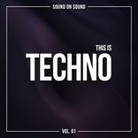 Artwork for "This Is Techno, Vol. 1"