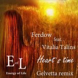 Artwork for "Heart`s Time (Gelvetta Remix)"