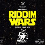 Artwork for "Riddim Wars, Pt. 1 EP"
