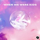 Artwork voor "When We Were Kids"