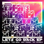 Artwork for "Lets Go Back"