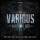 Artwork for "Various Hardcore 003"