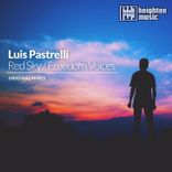 Artwork for "Red Sky/Freedom Voices"