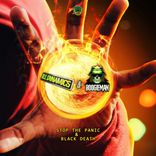 Artwork for "Stop The Panic & Black Death"