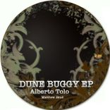 Artwork for "Dune Buggy EP"