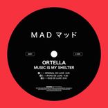 Music is my Shelter (Intro de Luxe)