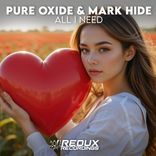 Artwork voor "All I Need"