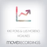 Artwork voor "Highlines"