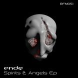 Artwork for "Spirits & Angels"