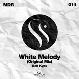 Portada para "White Melody"