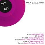 Artwork for "Blanca"