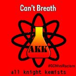 Portada para "Can't Breath"
