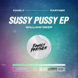 Artwork für "Sussy Pussy EP"