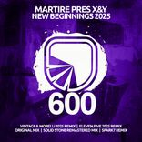 Artwork for "New Beginnings 2025"