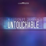 Portada para "Untouchable"