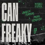 Artwork for "Can Freaky EP"