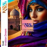 Artwork voor "Arabian Dream"