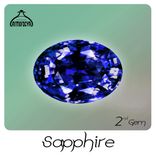 Artwork for "Sapphire 2nd Gem"