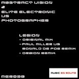 Artwork for "Legion"