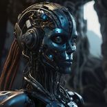 Artwork voor "Harmonic Glitch"