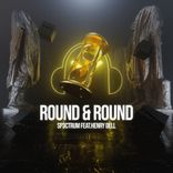 Artwork for "Round & Round"
